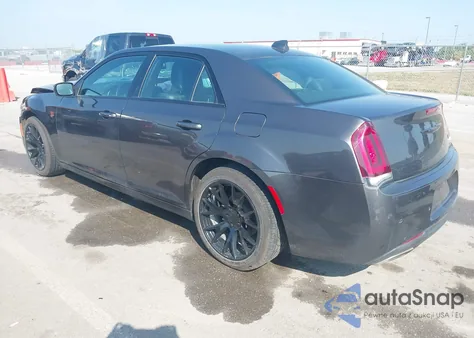 2021 Chrysler 300 S из США, поврежденный, VIN 2C3CCABG7MH545705